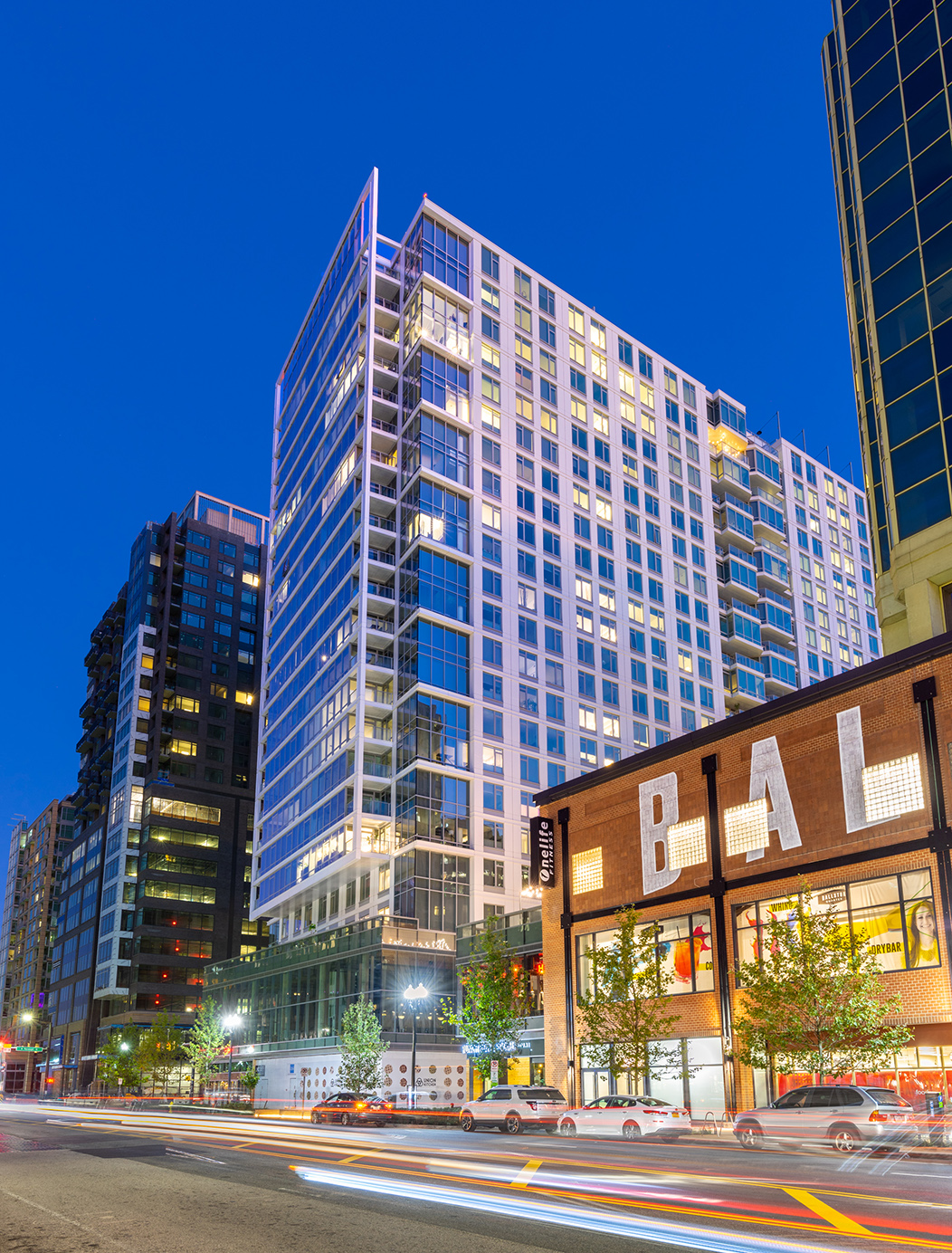 Origin Ballston (Ballston Quarter) in Arlington, VA